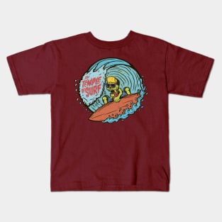 The Temple of Surf Kids T-Shirt